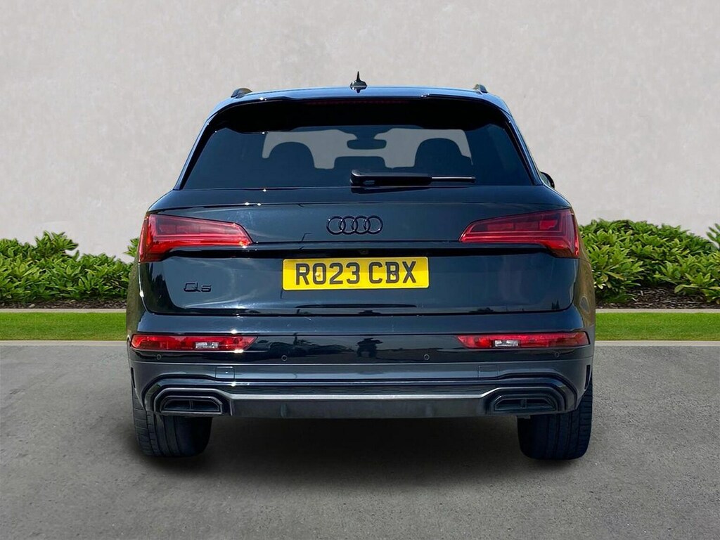 Audi Q5 2.0 Tfsi 45 Vorsprung Suv S Tronic Quat Black #4