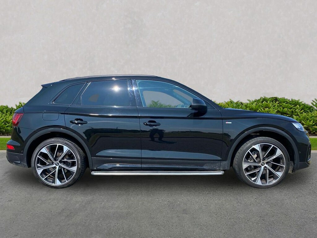 Audi Q5 2.0 Tfsi 45 Vorsprung Suv S Tronic Quat Black #3
