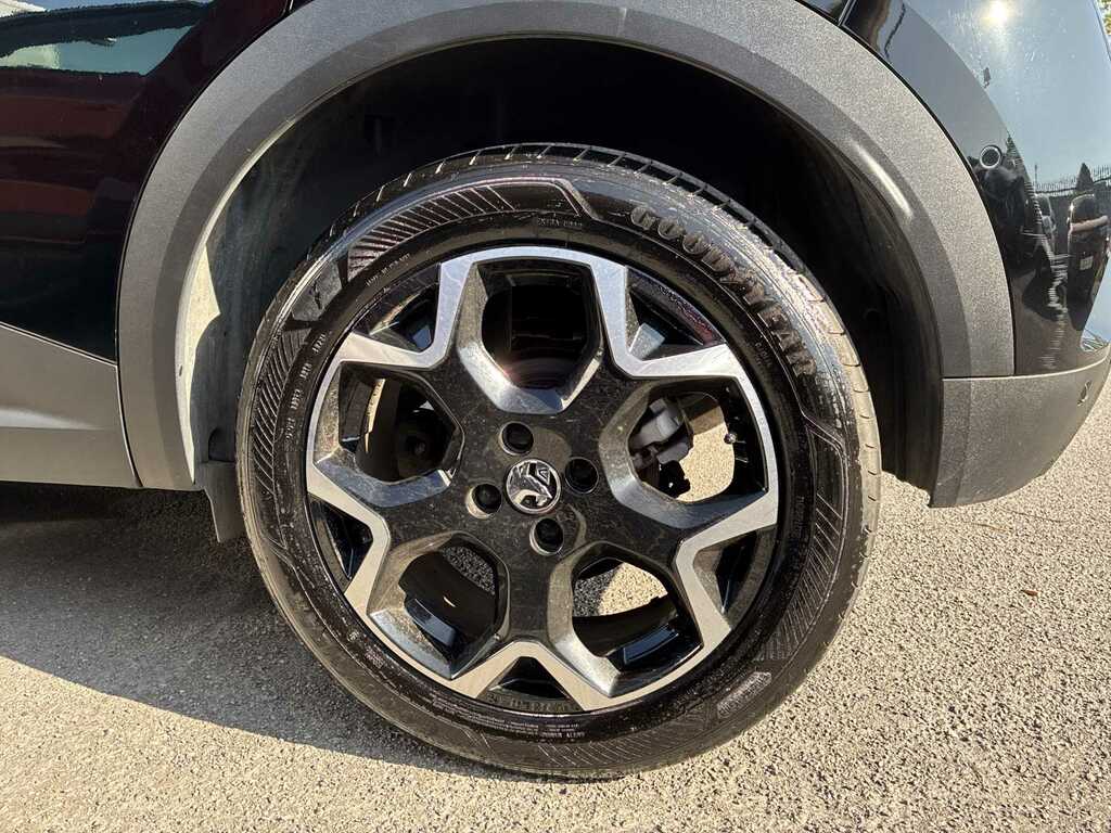 Vauxhall Mokka 1.2 Turbo 136 Ultimate KM23EHT Black #6