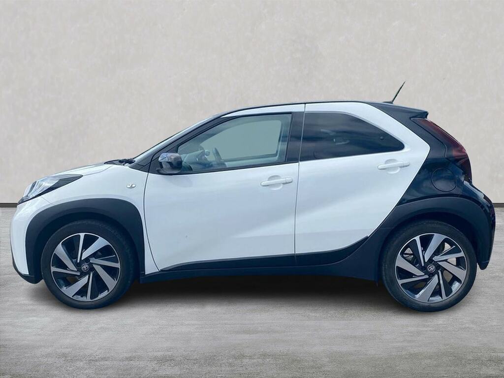 Toyota Aygo X Edge Automatic Green #19