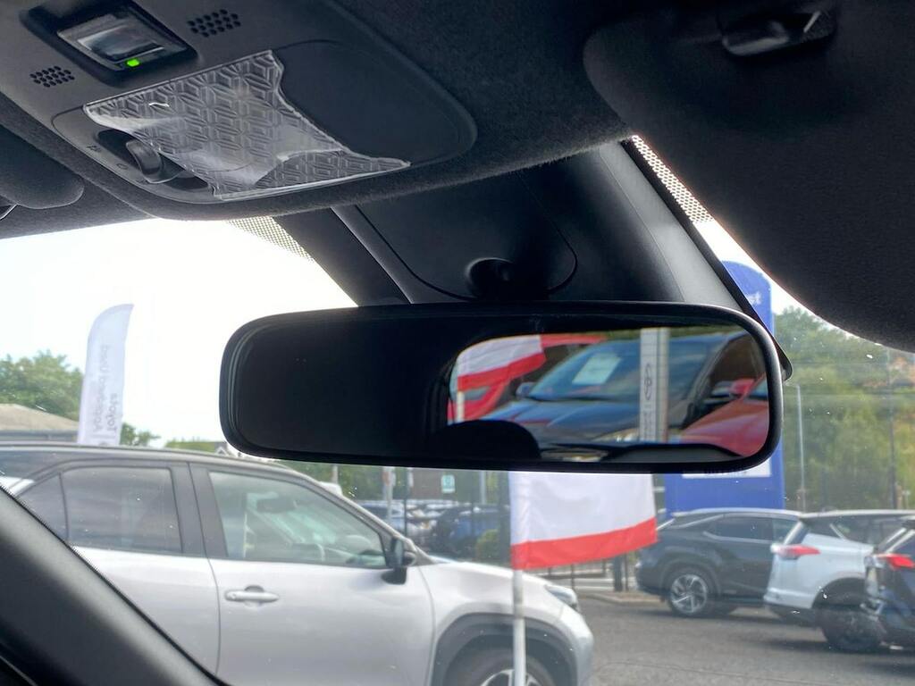 Toyota Aygo X Edge Automatic Green #14