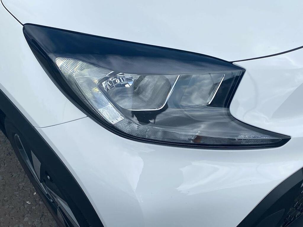 Toyota Aygo X Edge Automatic Green #29