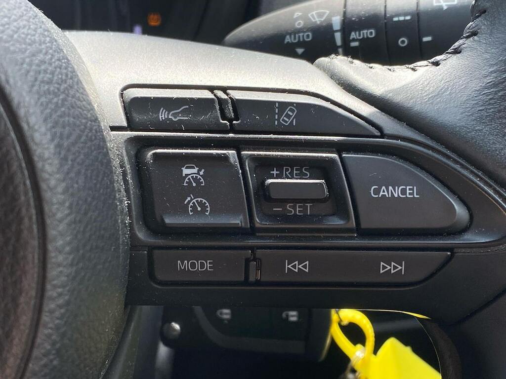 Toyota Aygo X Edge Automatic Green #25