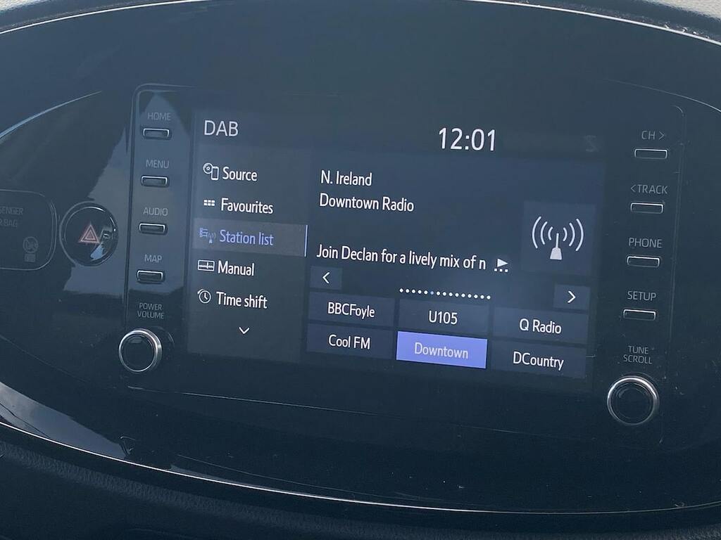 Toyota Aygo X Edge Automatic Green #11