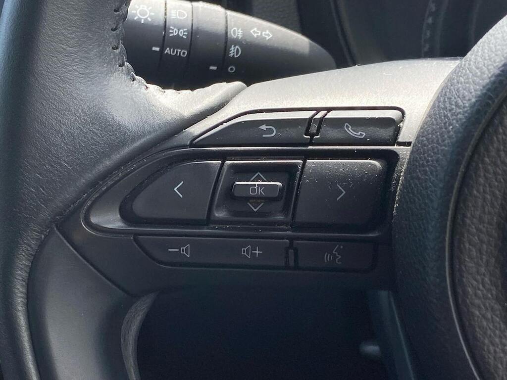 Toyota Aygo X Edge Automatic Green #24