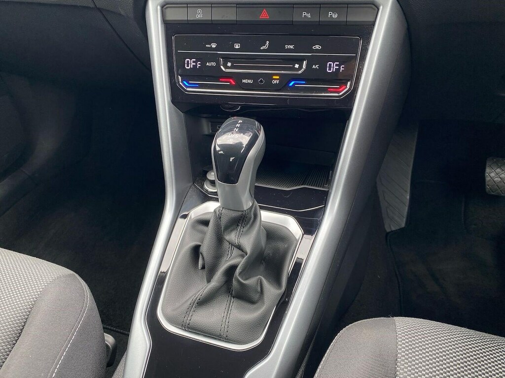 Volkswagen T-Roc Hatchback Silver #13