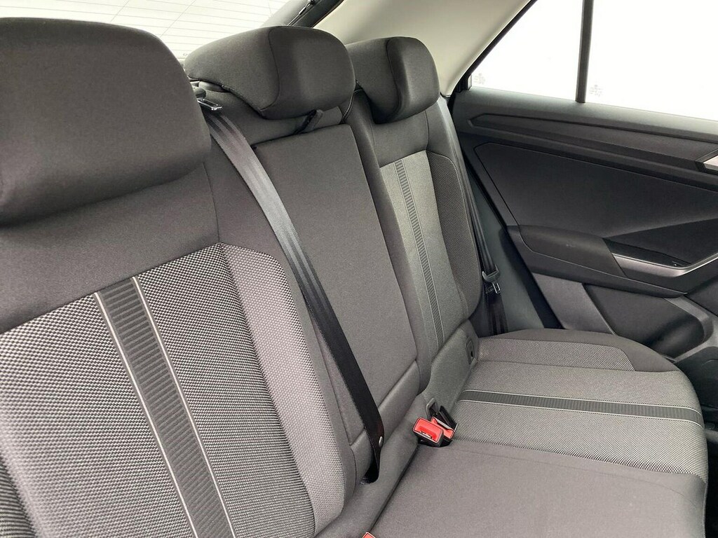 Volkswagen T-Roc Hatchback Silver #16