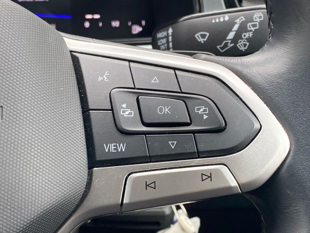 Volkswagen T-Roc Hatchback Silver #25