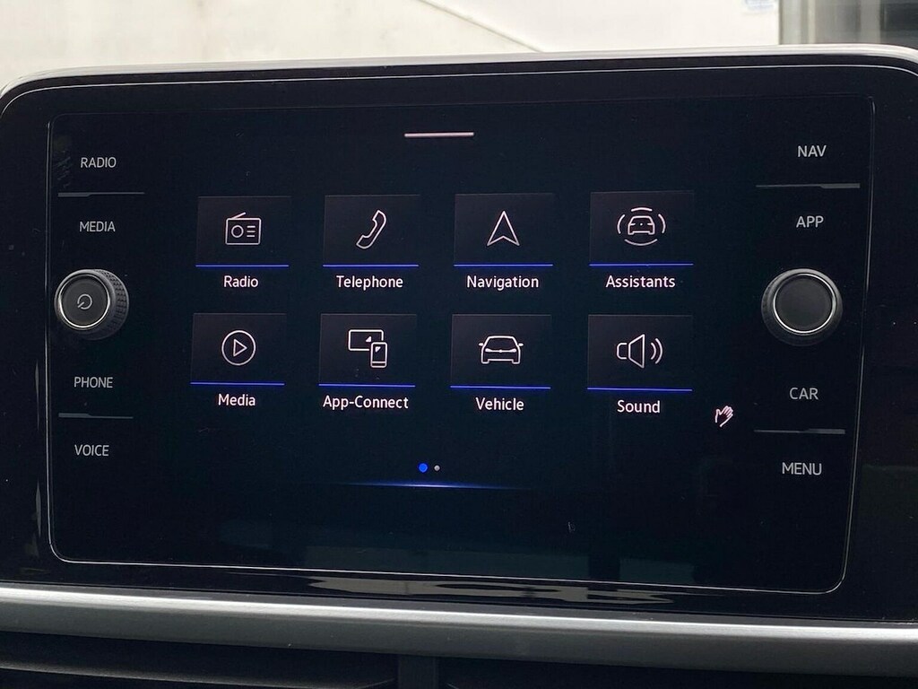 Volkswagen T-Roc Hatchback Silver #11