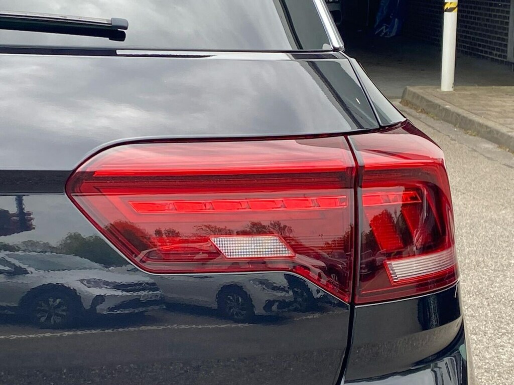 Volkswagen T-Roc Hatchback Silver #32