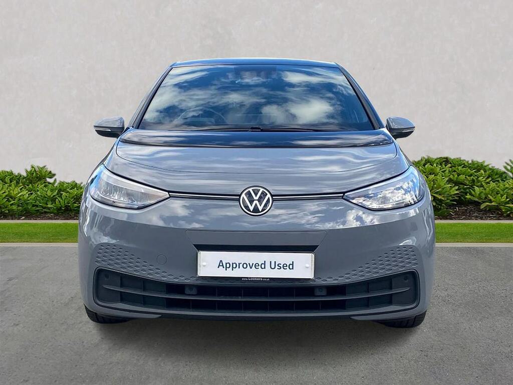 Volkswagen ID.3 150Kw Life Pro Perform 58Kwh 120Kw Ch Grey #5