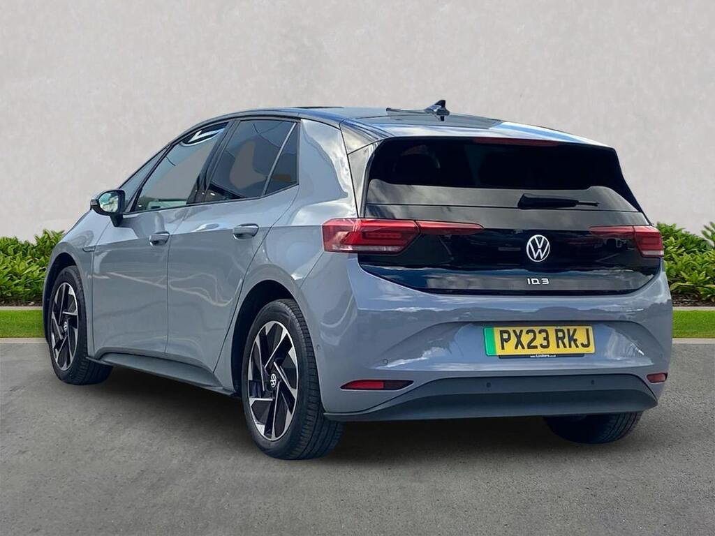 Volkswagen ID.3 150Kw Life Pro Perform 58Kwh 120Kw Ch Grey #2
