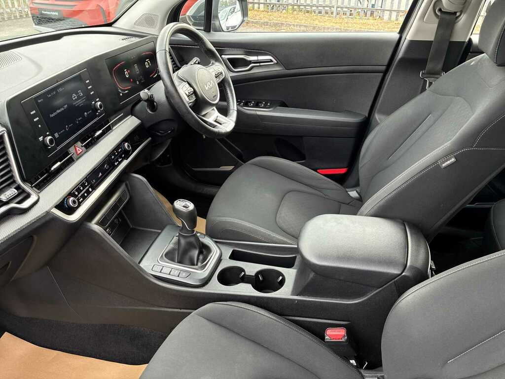 Kia Sportage 1.6T Gdi Isg 2 Grey #6
