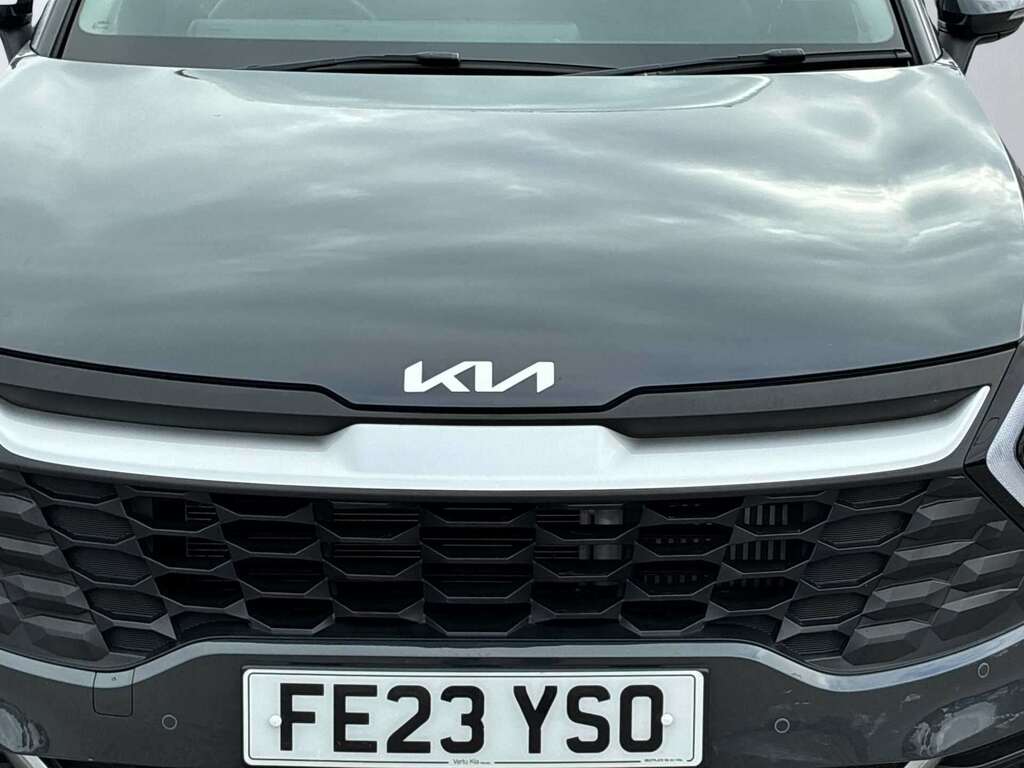 Kia Sportage 1.6T Gdi Isg 2 Grey #4