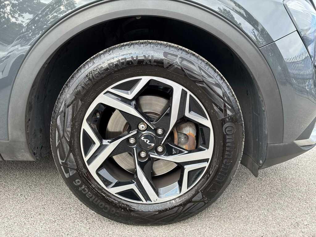 Kia Sportage 1.6T Gdi Isg 2 Grey #5