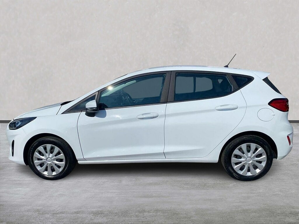 Ford Fiesta 1.0 Ecoboost Active X White #18