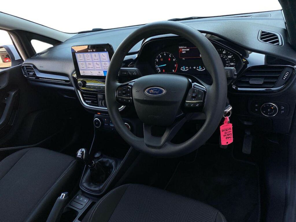 Ford Fiesta 1.0 Ecoboost Active X White #14