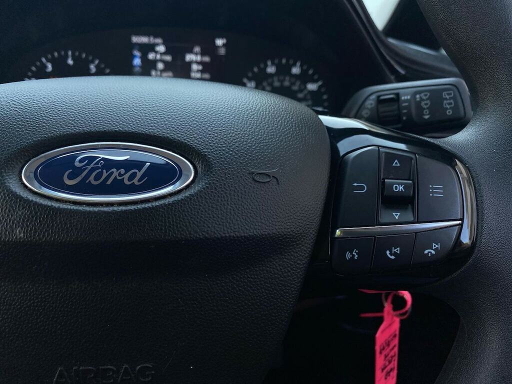Ford Fiesta 1.0 Ecoboost Active X White #23