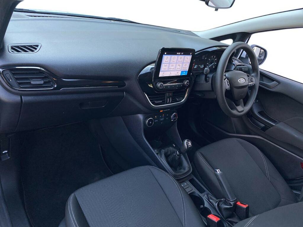 Ford Fiesta 1.0 Ecoboost Active X White #7