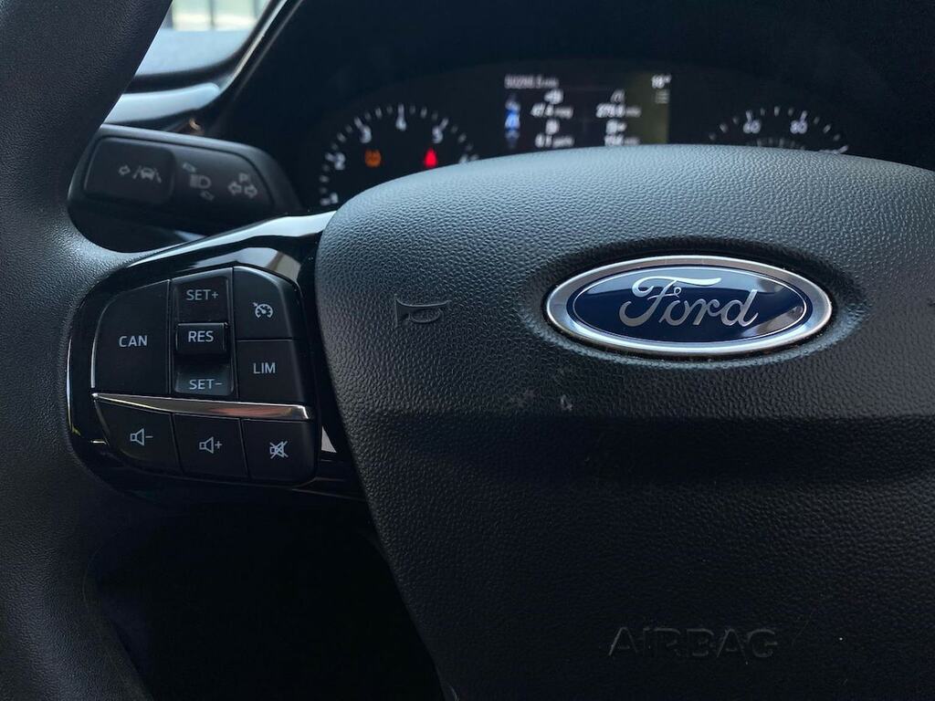 Ford Fiesta 1.0 Ecoboost Active X White #24