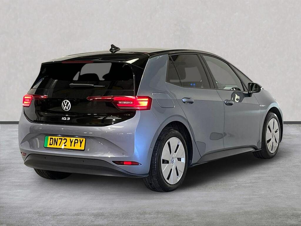 Volkswagen ID.3 Pro S 77Kwh Launch Edition 4 Hatchback Electri Red #18