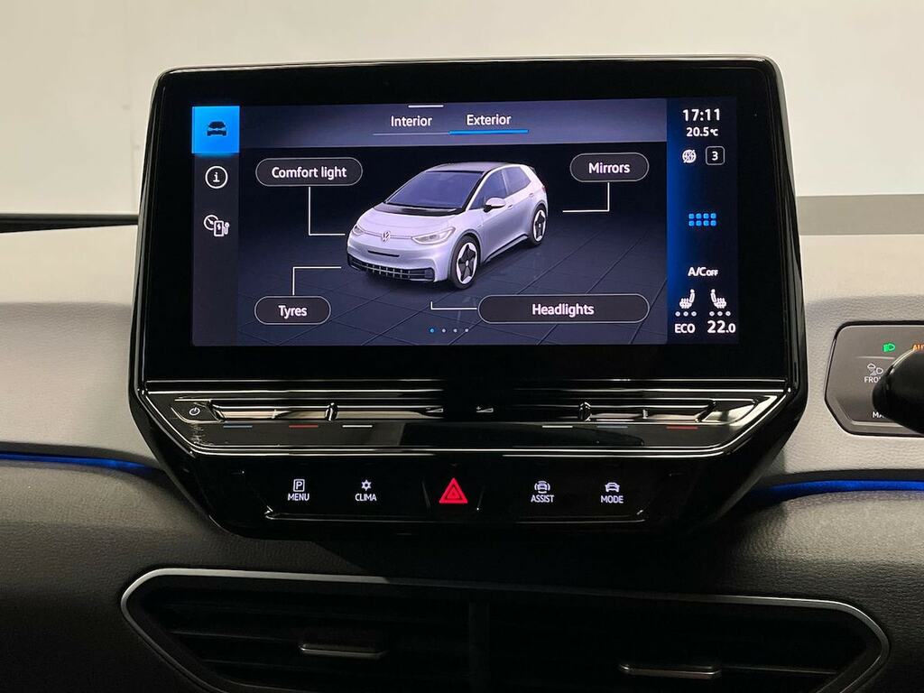 Volkswagen ID.3 Pro S 77Kwh Launch Edition 4 Hatchback Electri Red #38