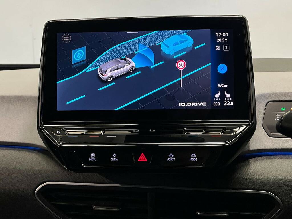 Volkswagen ID.3 Pro S 77Kwh Launch Edition 4 Hatchback Electri Red #25
