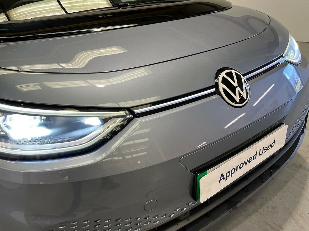 Volkswagen ID.3 Pro S 77Kwh Launch Edition 4 Hatchback Electri Red #33