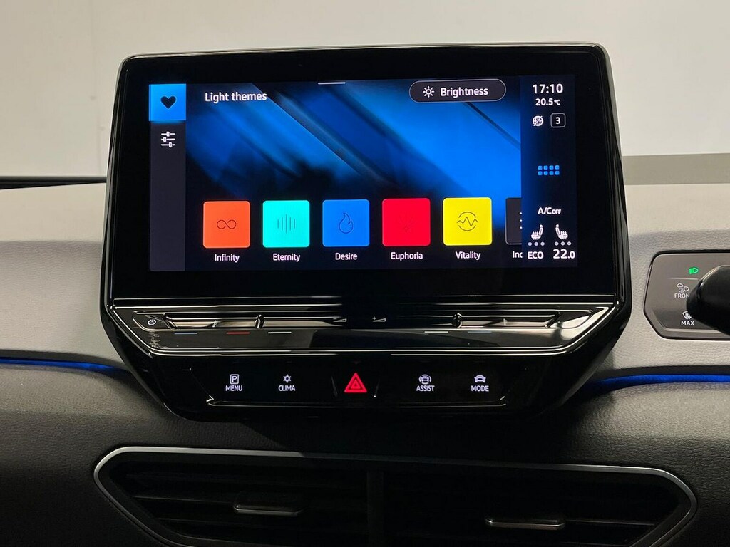 Volkswagen ID.3 Pro S 77Kwh Launch Edition 4 Hatchback Electri Red #37