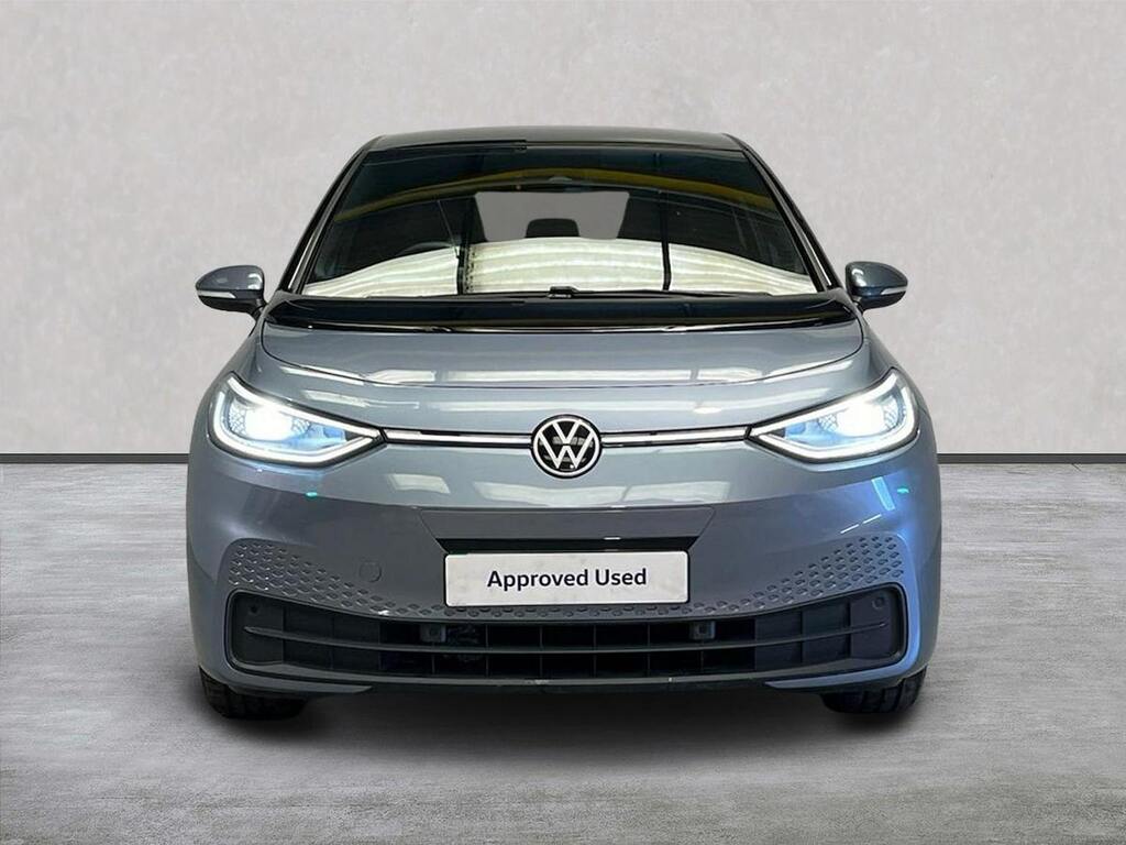 Volkswagen ID.3 Pro Performance 58Kwh Family Hatchback Electri Blue #5