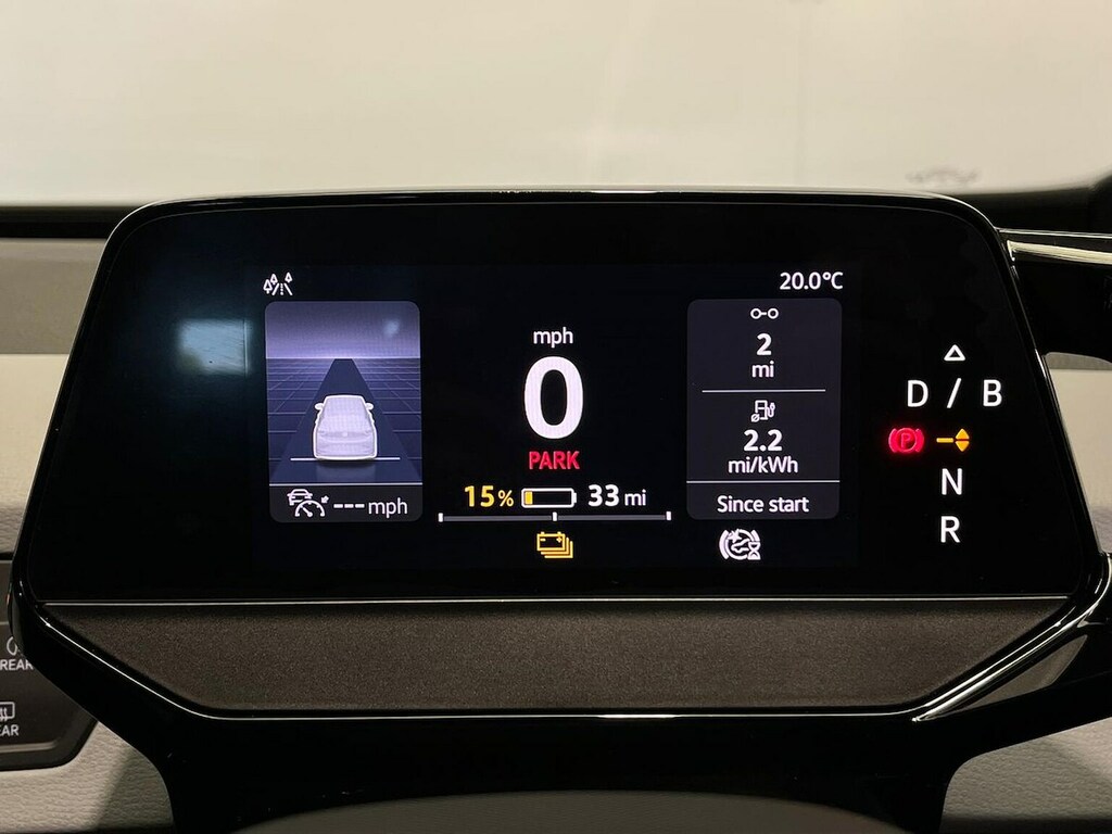 Volkswagen ID.3 Pro S 77Kwh Launch Edition 4 Hatchback Electri Red #10