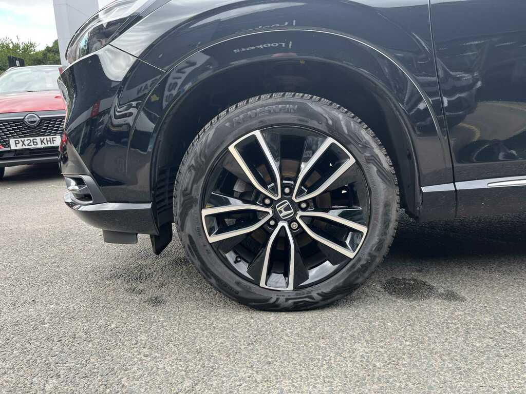 Honda Hr-V 1.5 Ehev Advance Cvt NC72KHF Black #6