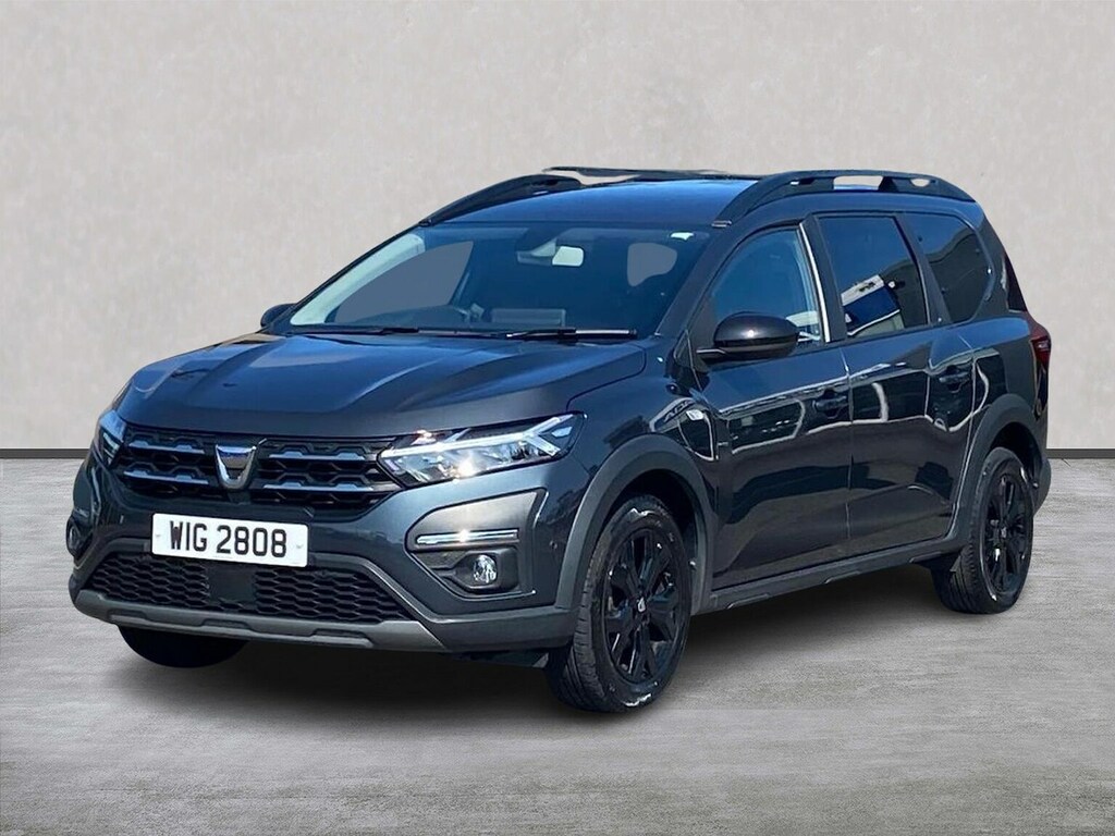Dacia Jogger 1.0 Tce Extreme Se Euro 6 Ss Grey #20