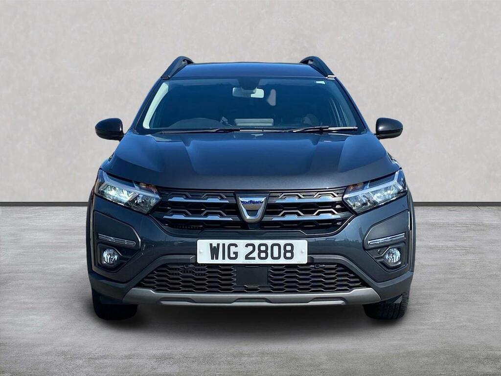 Dacia Jogger 1.0 Tce Extreme Se Mpv Euro 6 S Grey #5