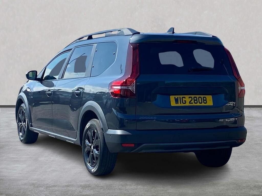 Dacia Jogger 1.0 Tce Extreme Se Mpv Euro 6 S Grey #2