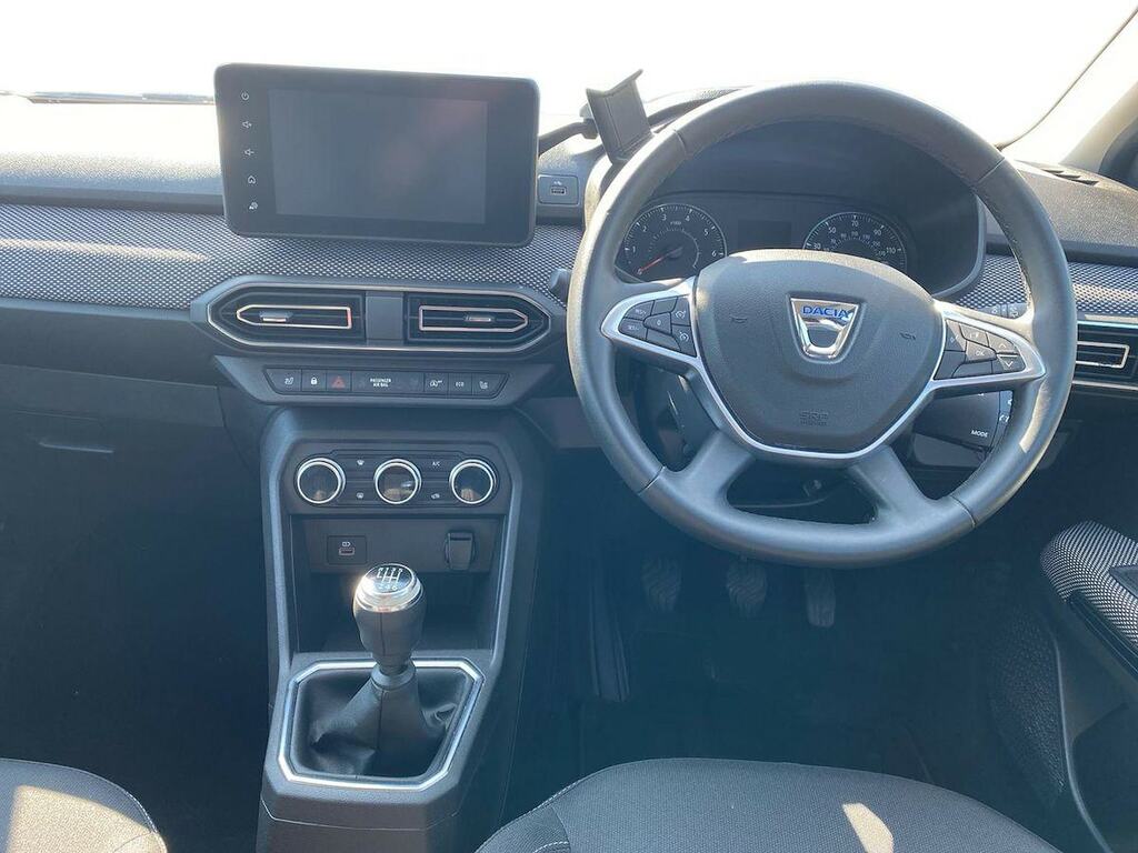 Dacia Jogger 1.0 Tce Extreme Se Euro 6 Ss Grey #8
