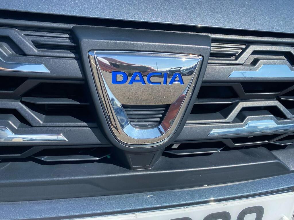 Dacia Jogger 1.0 Tce Extreme Se Euro 6 Ss Grey #31