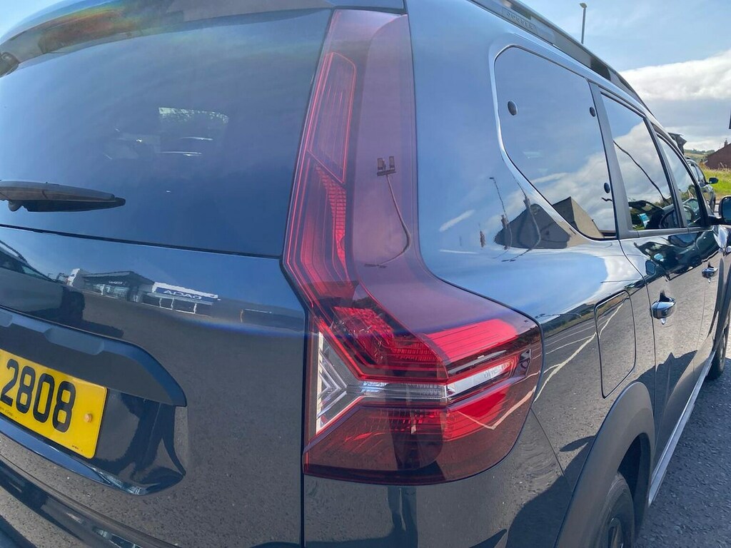 Dacia Jogger 1.0 Tce Extreme Se Euro 6 Ss Grey #33