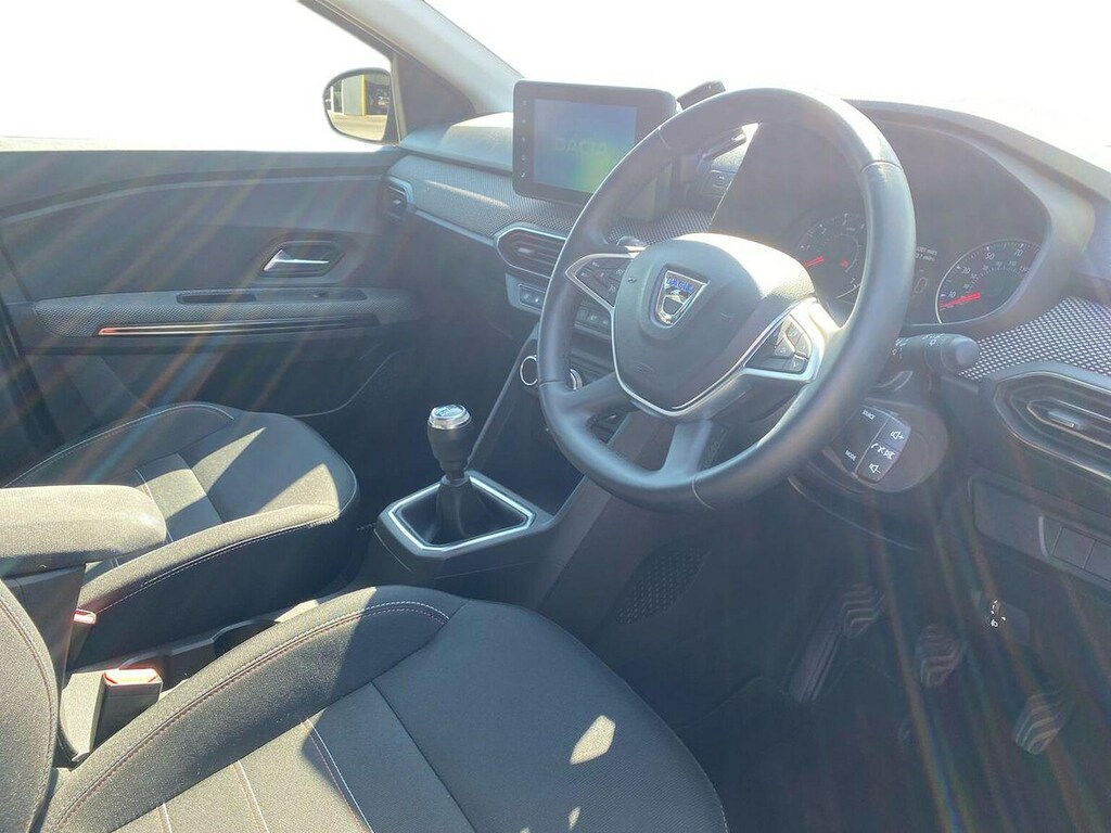 Dacia Jogger 1.0 Tce Extreme Se Euro 6 Ss Grey #15