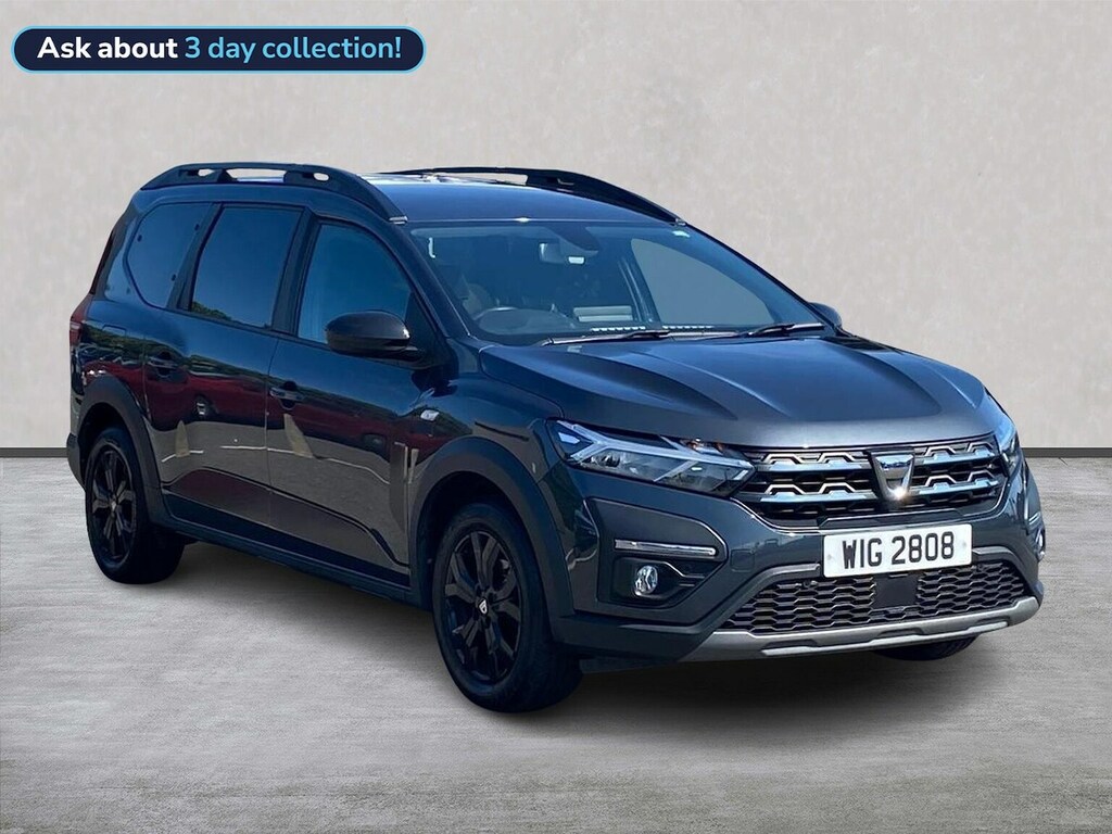 Dacia Jogger 1.0 Tce Extreme Se Mpv Euro 6 S Grey