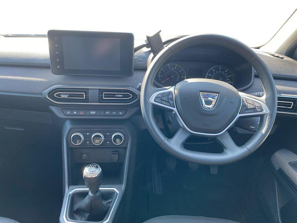 Dacia Jogger 1.0 Tce Extreme Se Euro 6 Ss Grey #9