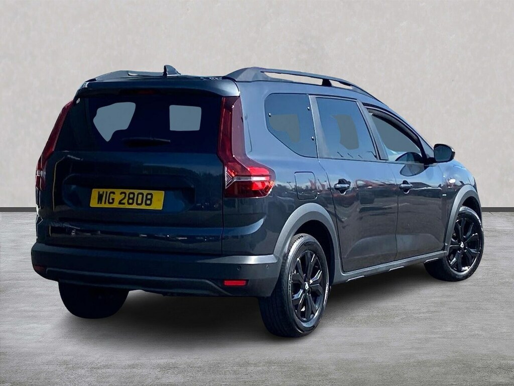 Dacia Jogger 1.0 Tce Extreme Se Euro 6 Ss Grey #18
