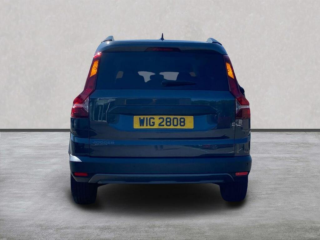 Dacia Jogger 1.0 Tce Extreme Se Mpv Euro 6 S Grey #4