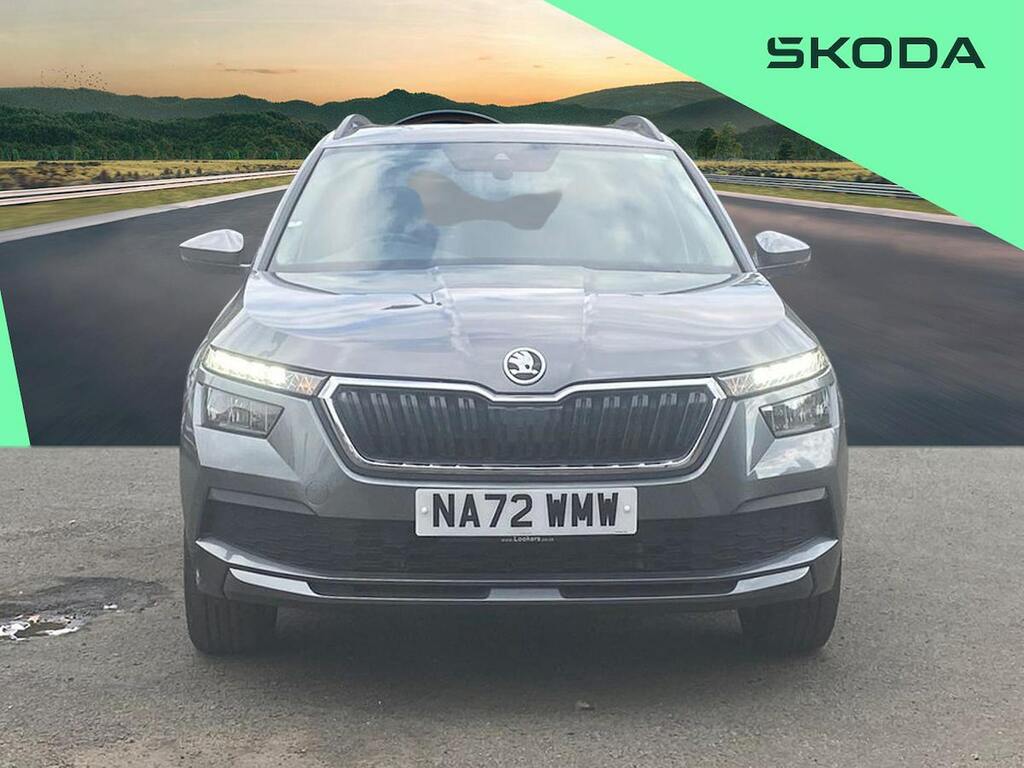 Skoda Kamiq 1.0 Tsi Se Drive Suv Euro 6 Ss Grey #5