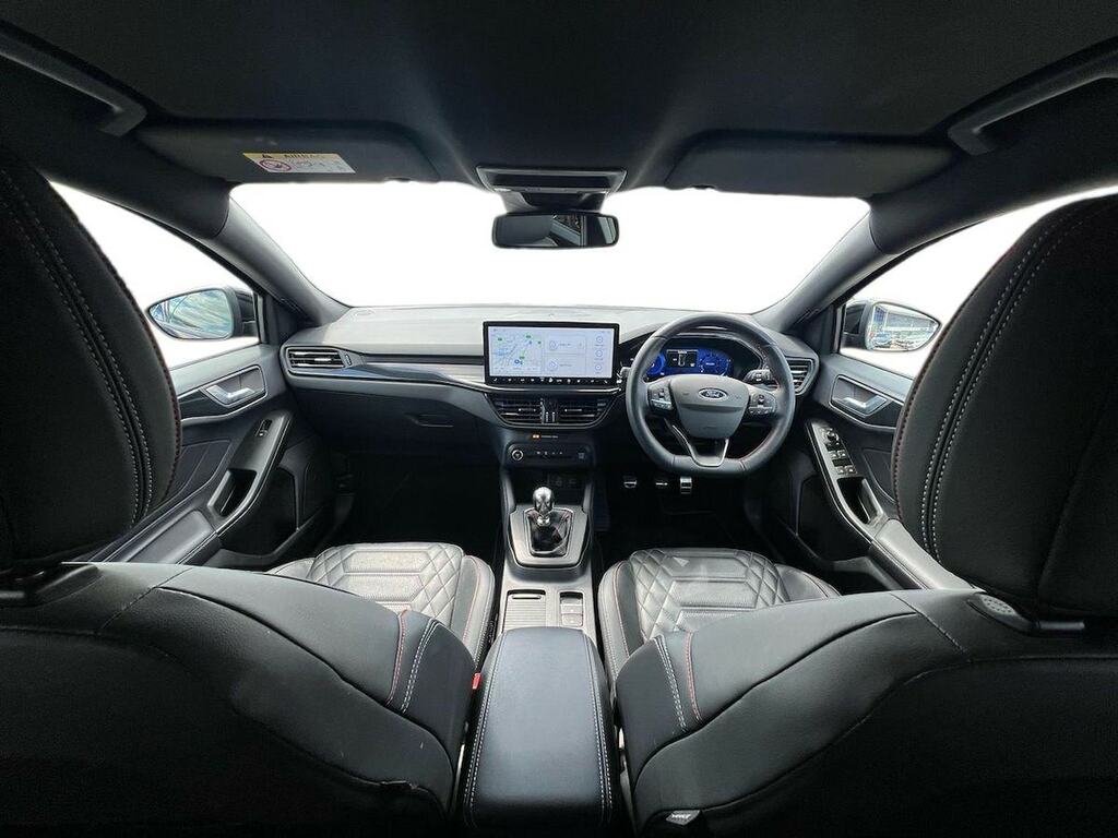 Ford Focus Ford 1.5 Titanium Vignale 8Spd 120Ps Red #8