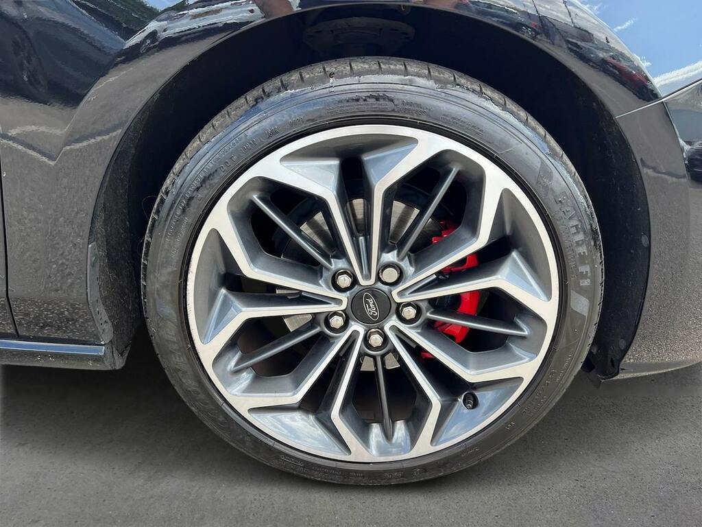 Ford Focus Ford 1.5 Titanium Vignale 8Spd 120Ps Red #6