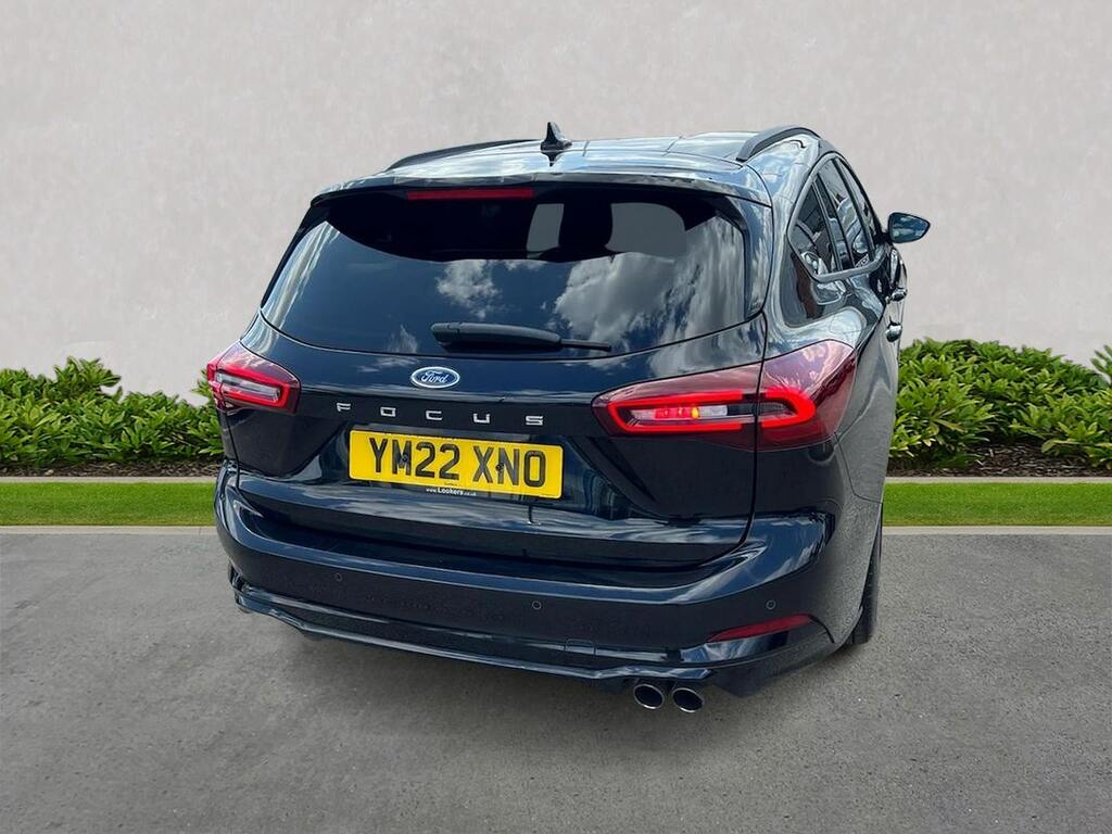 Ford Focus Ford 1.5 Titanium Vignale 8Spd 120Ps Red #18