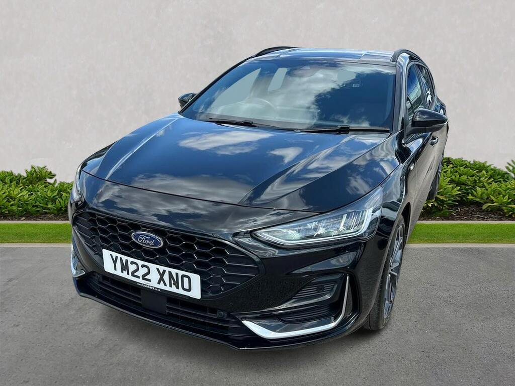 Ford Focus Ford 1.5 Titanium Vignale 8Spd 120Ps Red #20