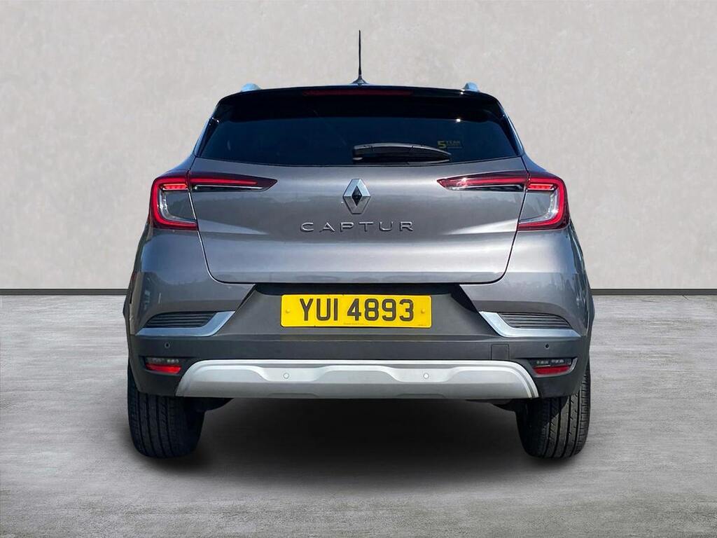 Renault Captur 1.3 Tce Se Edition Suv Euro 6 S Grey #4