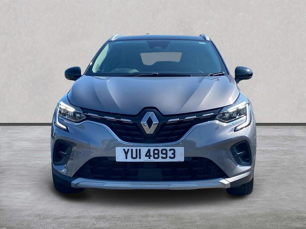 Renault Captur 1.3 Tce Se Edition Suv Euro 6 S Grey #5